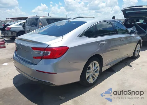 2018 Honda Accord Lx from USA, damaged, VIN 1HGCV1F15JA138716